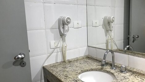 - Orla de Tambaú, quarto e sala