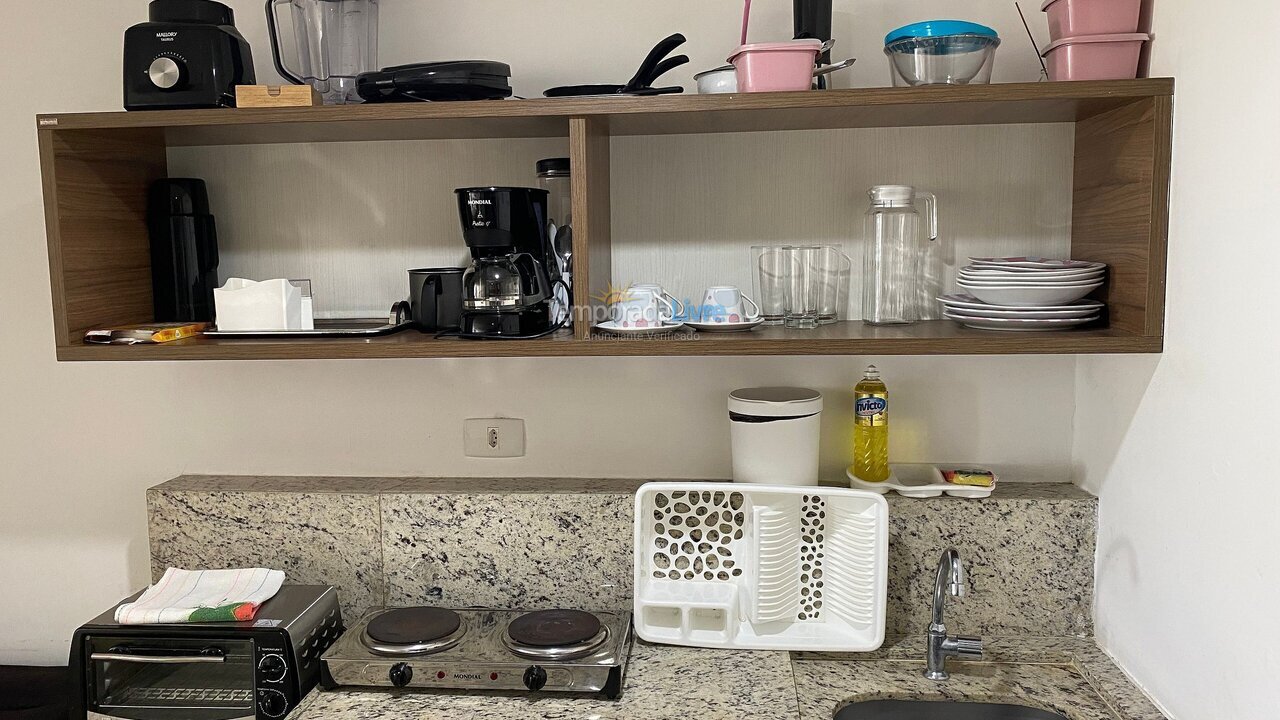 Apartment for vacation rental in João Pessoa (Tambaú)