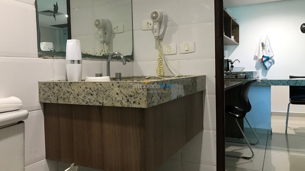 Apartment for vacation rental in João Pessoa (Tambaú)