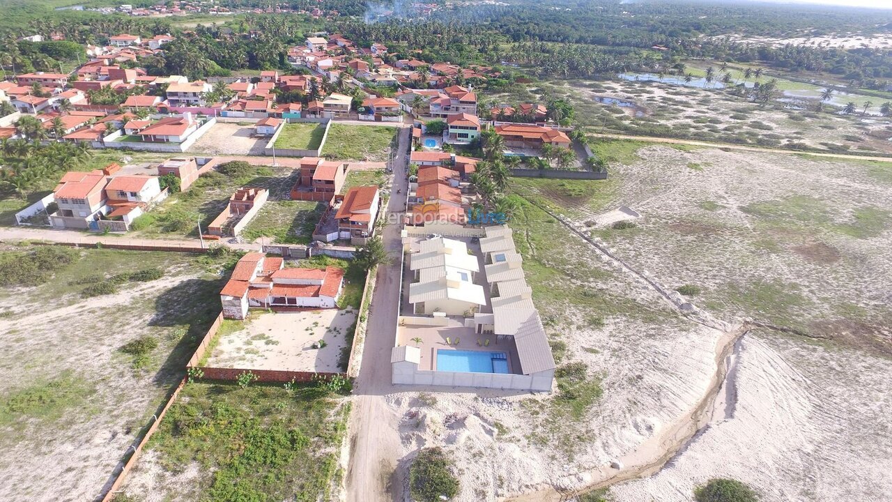 Casa para alquiler de vacaciones em Cascavel (Barra Nova)