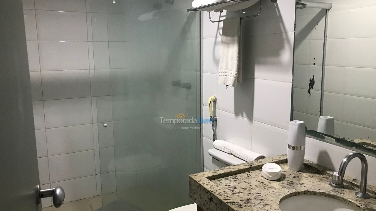 Apartment for vacation rental in João Pessoa (Tambaú)
