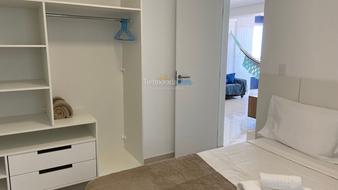 Apartamento para alquiler de vacaciones em João Pessoa (Praia do Bessa)