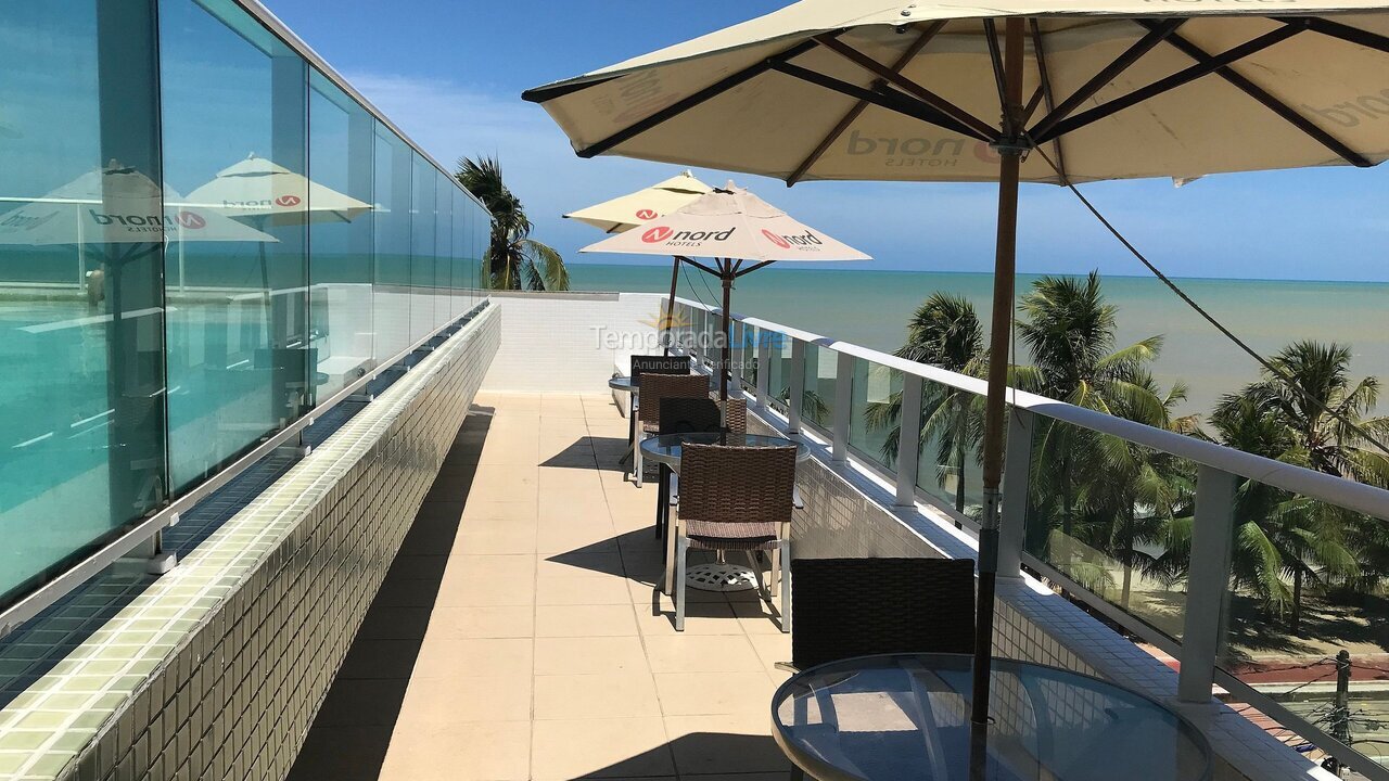 Apartamento para aluguel de temporada em João Pessoa (Cabo Branco)