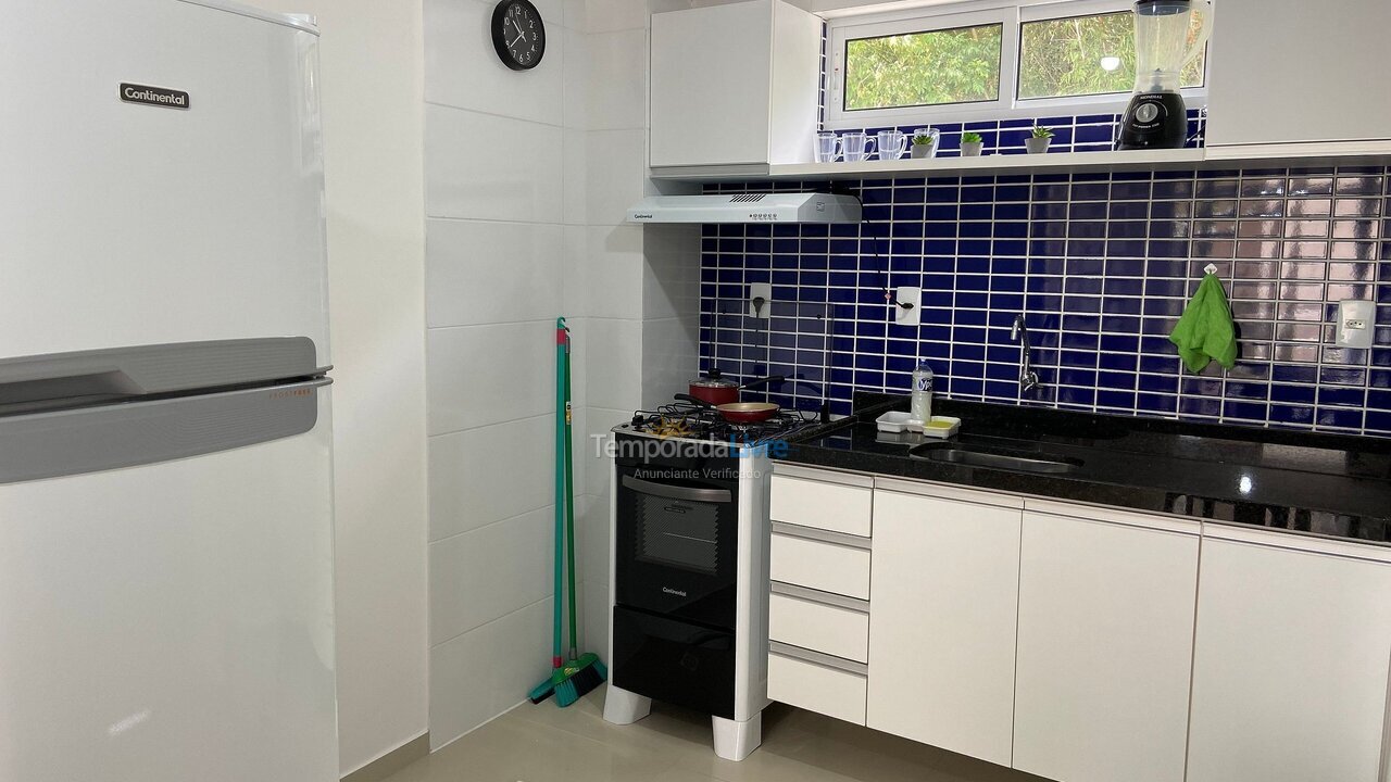 Apartamento para aluguel de temporada em João Pessoa (Cabo Branco)