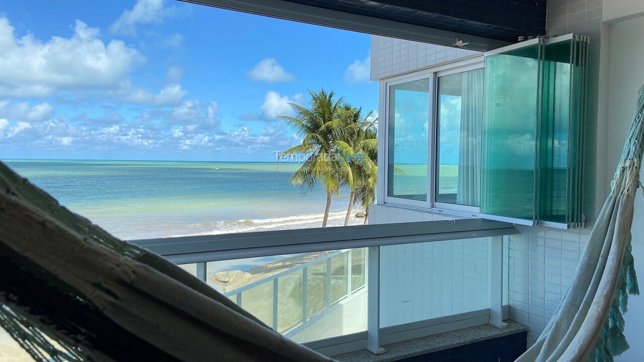 Apartamento para alquiler de vacaciones em João Pessoa (Praia do Bessa)