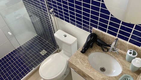 - Conforto em Cabo Branco com cama casal nos 02...