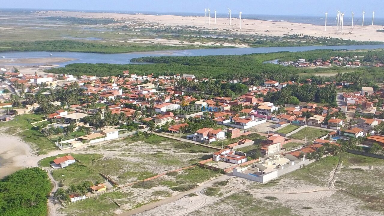 Casa para alquiler de vacaciones em Cascavel (Barra Nova)
