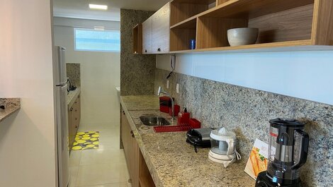 - Piso sobre la arena en Bessa con increíbles vistas al mar