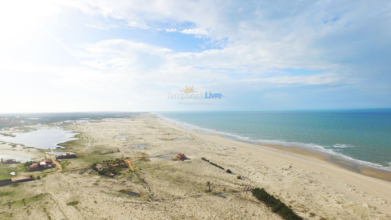 Casa para alquiler de vacaciones em Cascavel (Barra Nova)