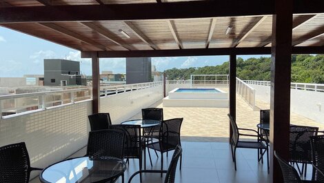 - Conforto em Cabo Branco com cama casal nos 02...