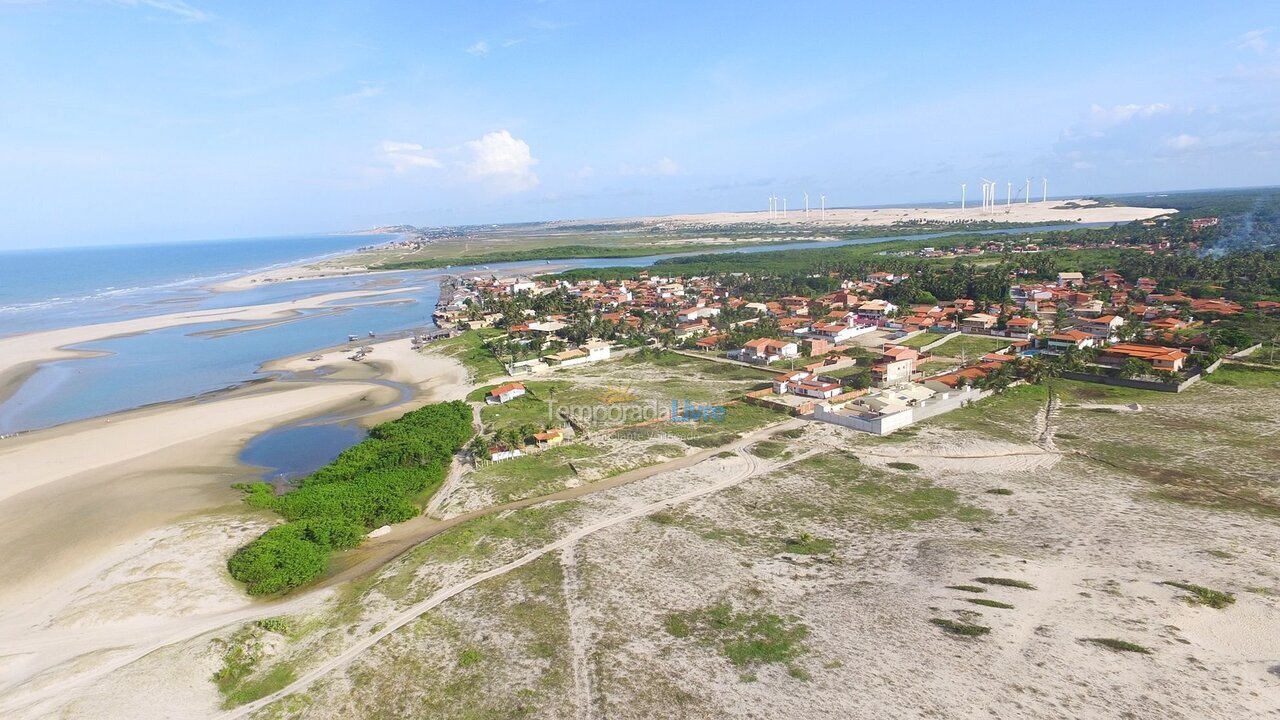 Casa para alquiler de vacaciones em Cascavel (Barra Nova)