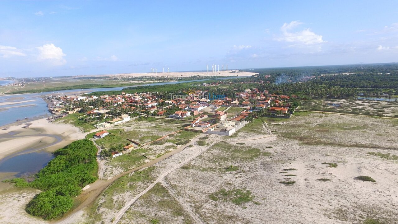 Casa para alquiler de vacaciones em Cascavel (Barra Nova)