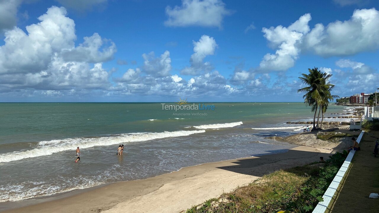 Apartamento para alquiler de vacaciones em João Pessoa (Praia do Bessa)