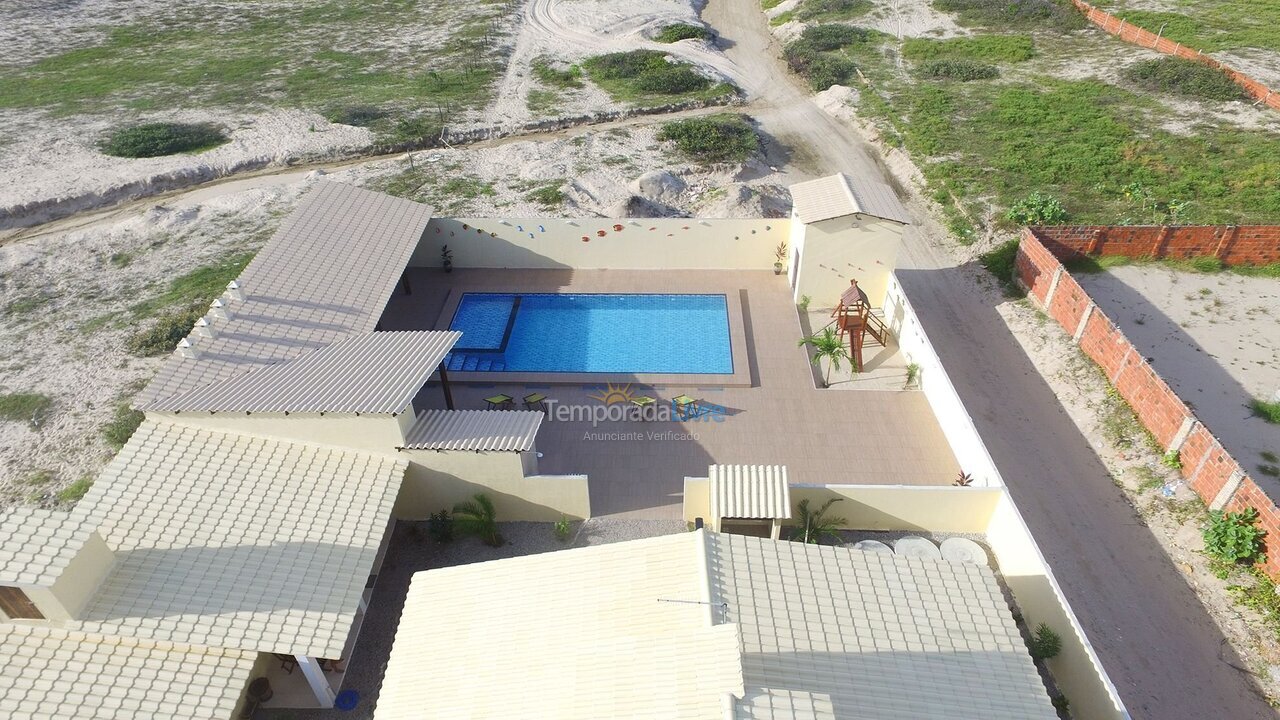 Casa para alquiler de vacaciones em Cascavel (Barra Nova)