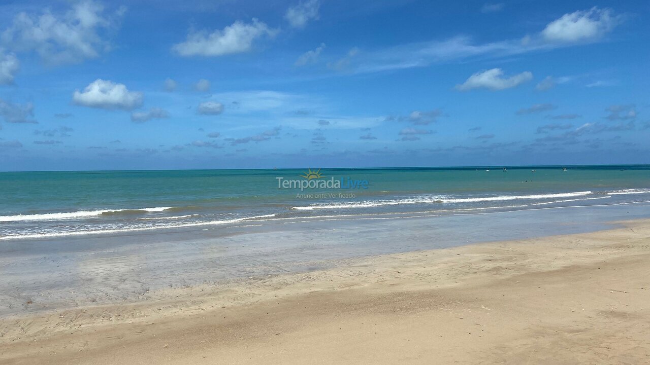 Apartamento para alquiler de vacaciones em João Pessoa (Praia do Bessa)