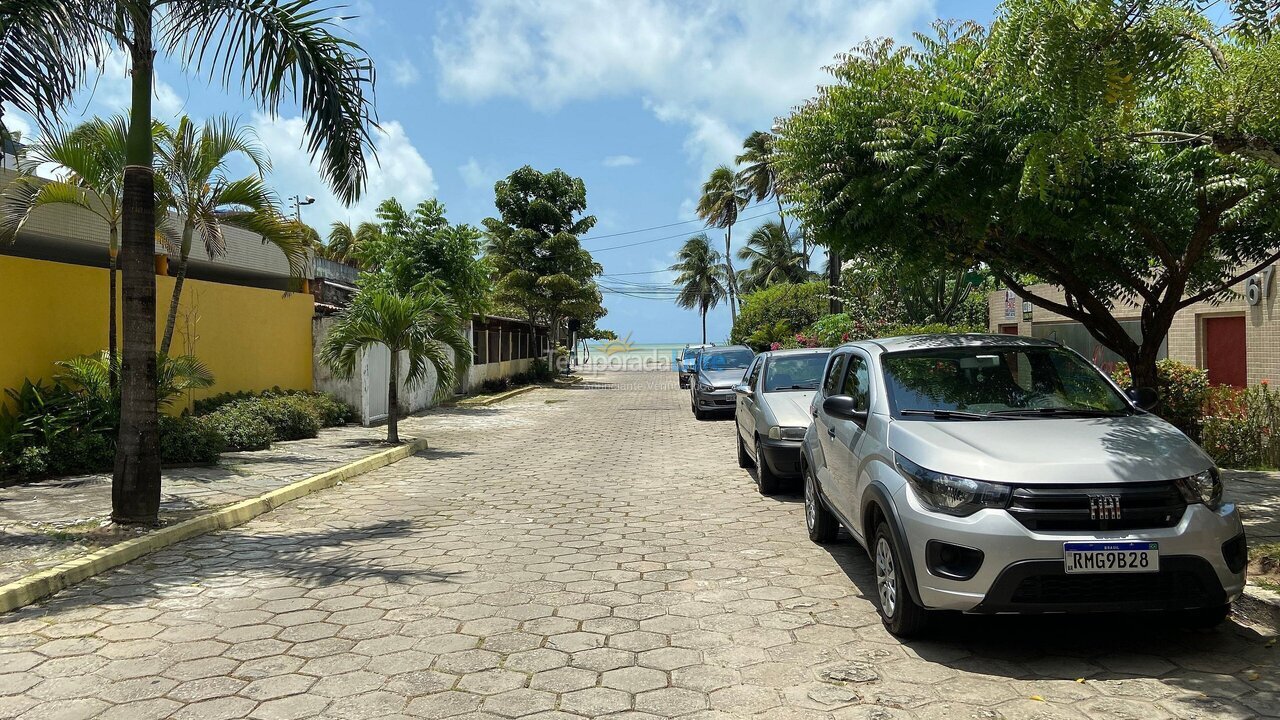 Apartamento para aluguel de temporada em João Pessoa (Cabo Branco)