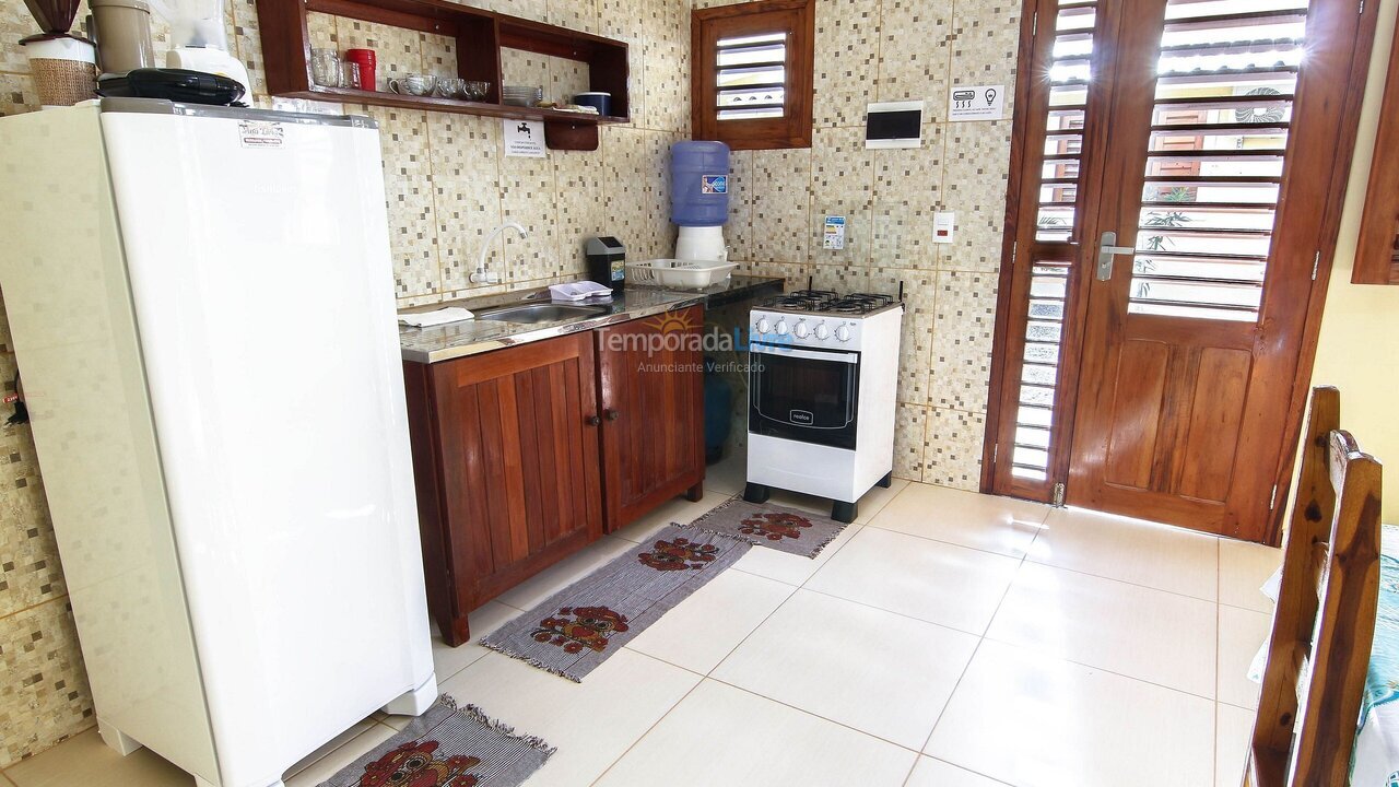 Casa para alquiler de vacaciones em Cascavel (Barra Nova)