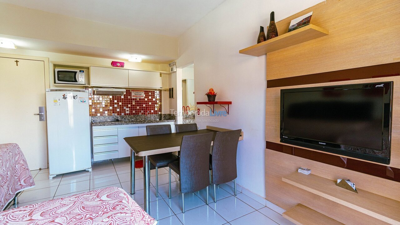 Apartment for vacation rental in Caldas Novas (Lagoa Quente)