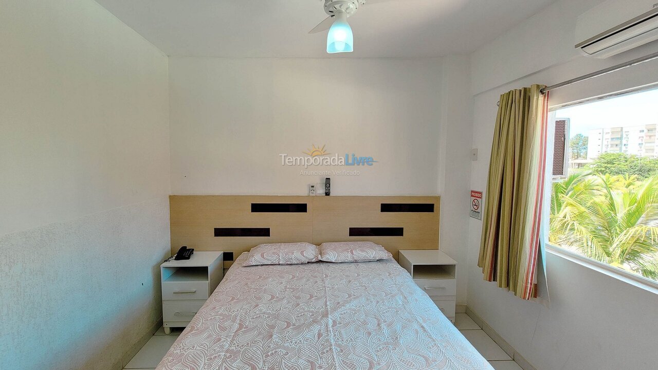 Apartment for vacation rental in Caldas Novas (Lagoa Quente)