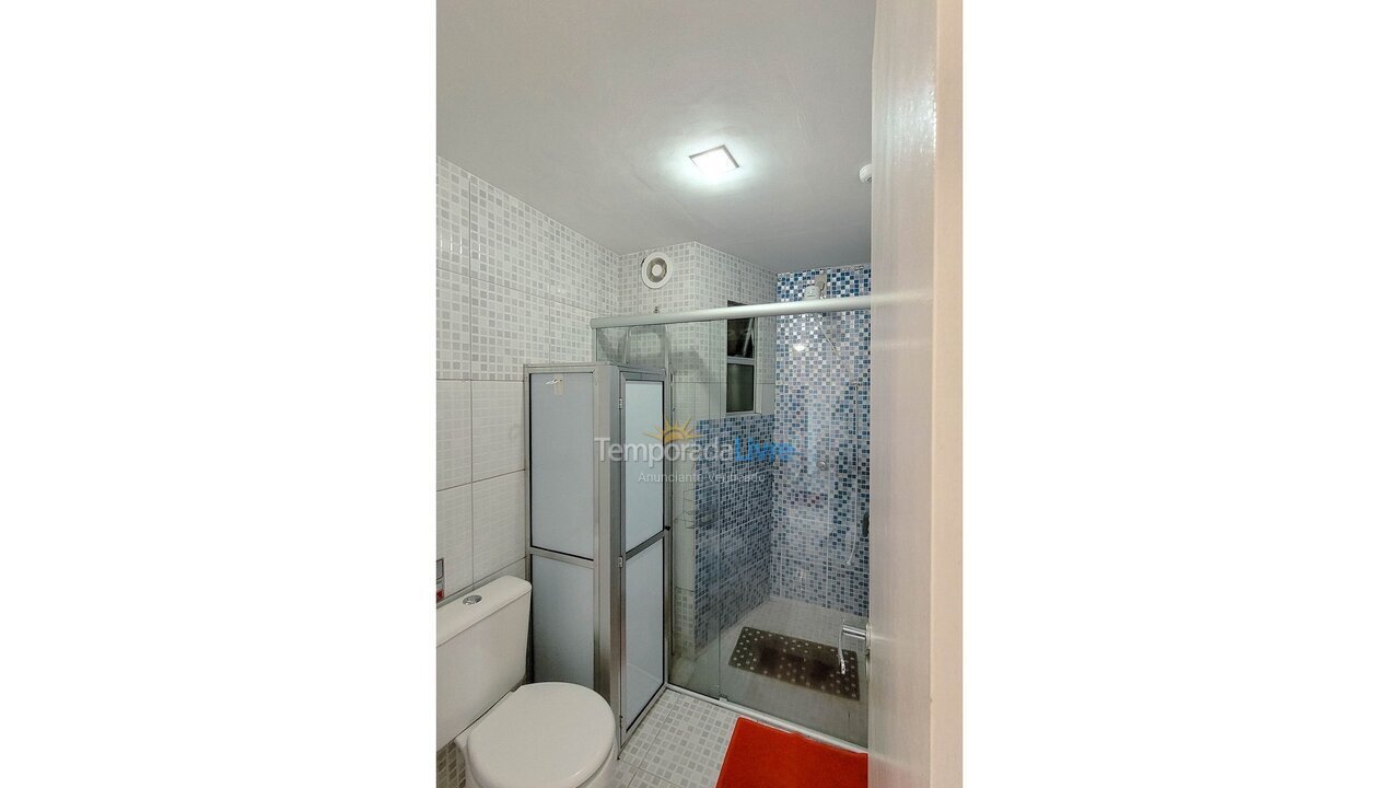 Apartment for vacation rental in Caldas Novas (Lagoa Quente)