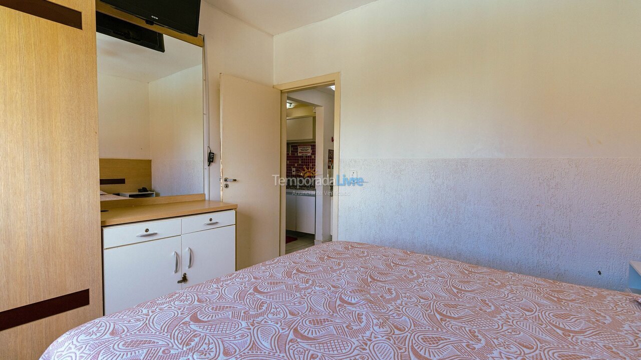 Apartment for vacation rental in Caldas Novas (Lagoa Quente)