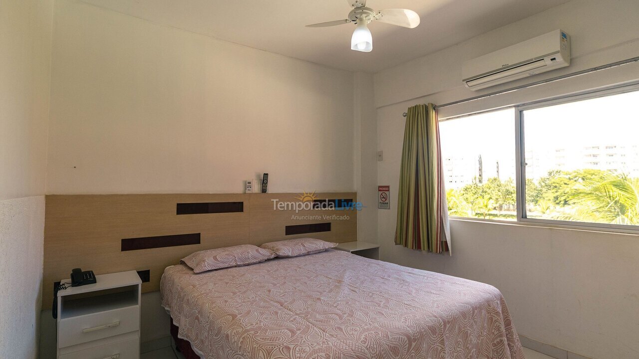 Apartment for vacation rental in Caldas Novas (Lagoa Quente)