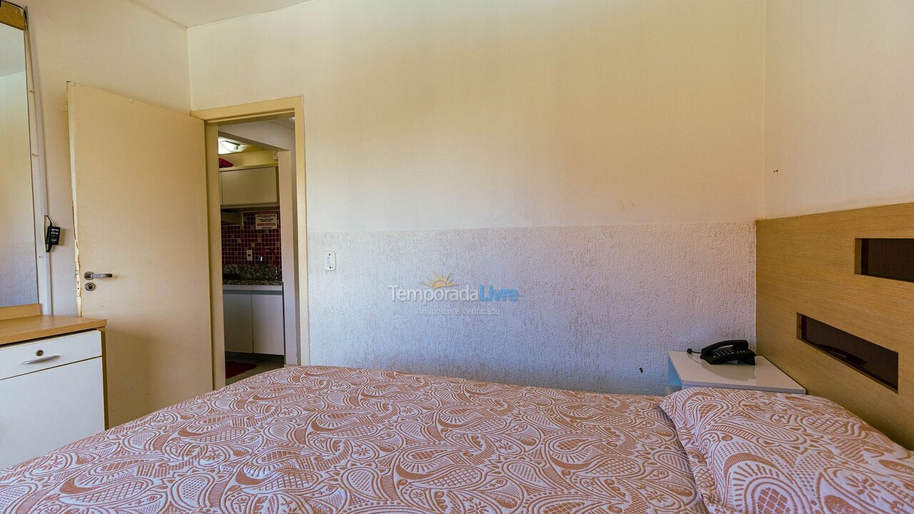 Apartment for vacation rental in Caldas Novas (Lagoa Quente)