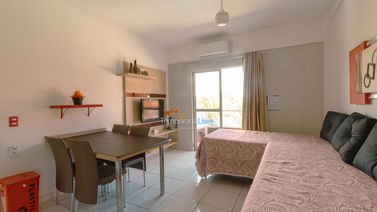 Apartment for vacation rental in Caldas Novas (Lagoa Quente)