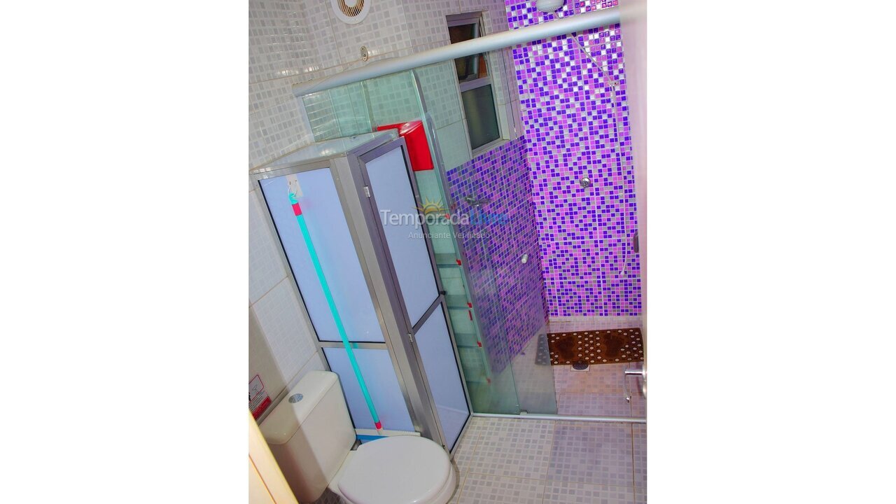 Apartment for vacation rental in Caldas Novas (Lagoa Quente)