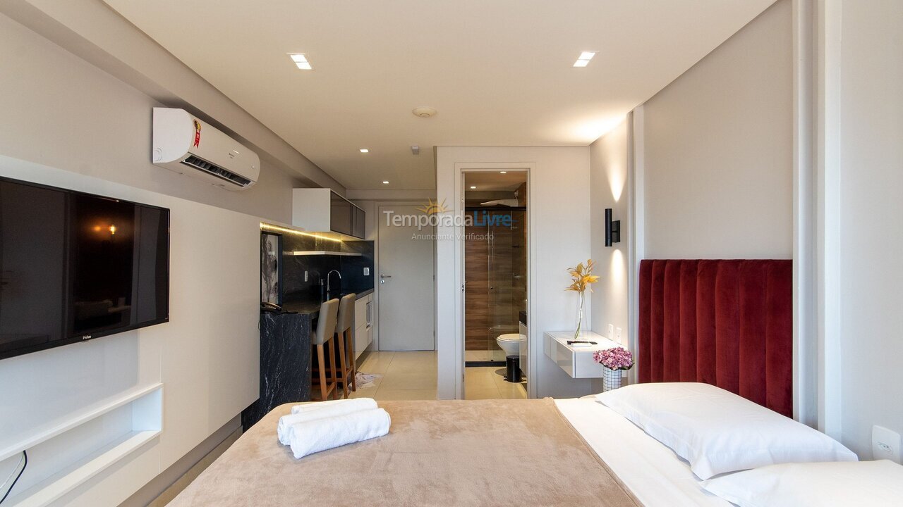 Apartamento para alquiler de vacaciones em João Pessoa (Pb Praia de Manaíra)