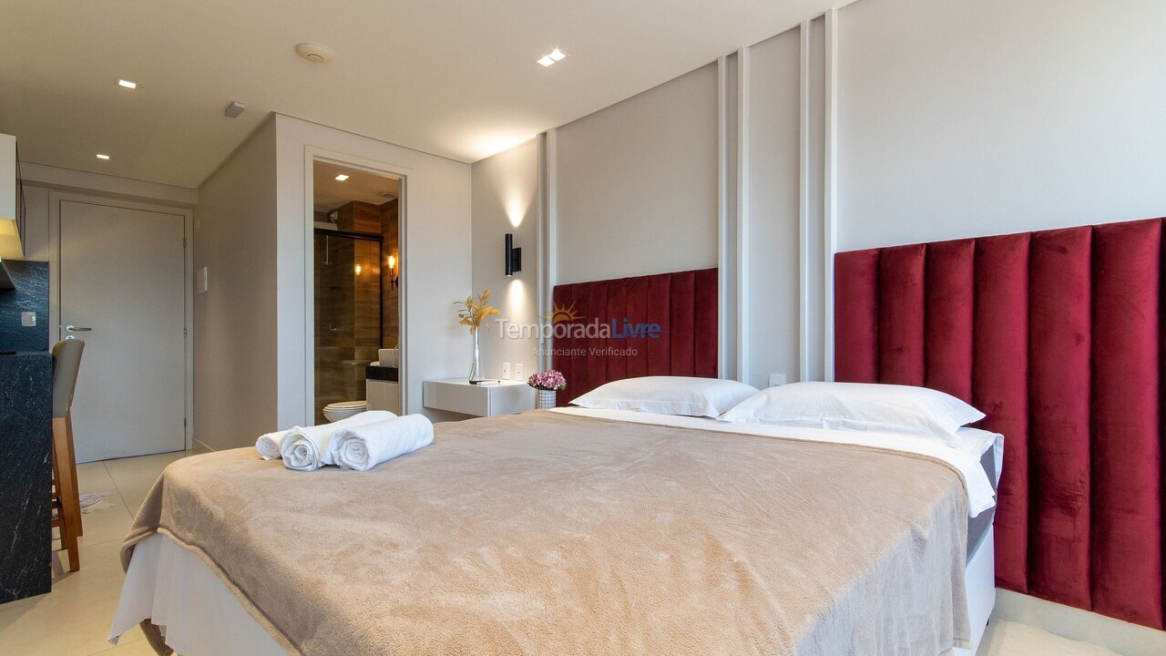 Apartamento para alquiler de vacaciones em João Pessoa (Pb Praia de Manaíra)