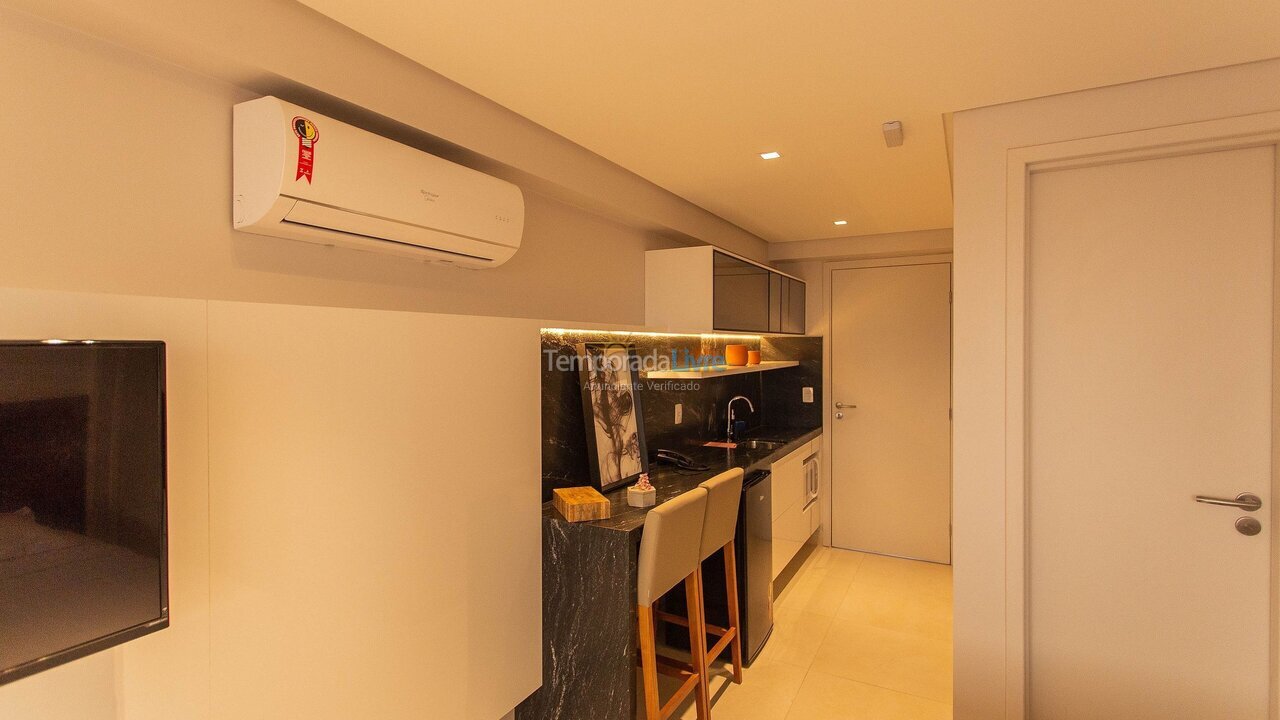 Apartamento para alquiler de vacaciones em João Pessoa (Pb Praia de Manaíra)