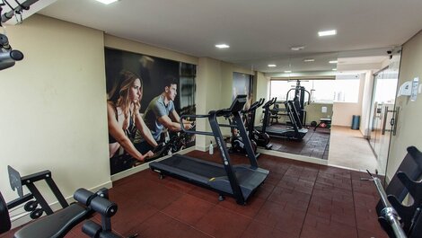 Increíble Suite en Manaíra Apart Hotel en João Pessoa por Carpediem