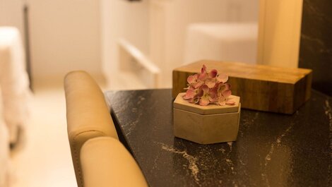 Increíble Suite en Manaíra Apart Hotel en João Pessoa por Carpediem