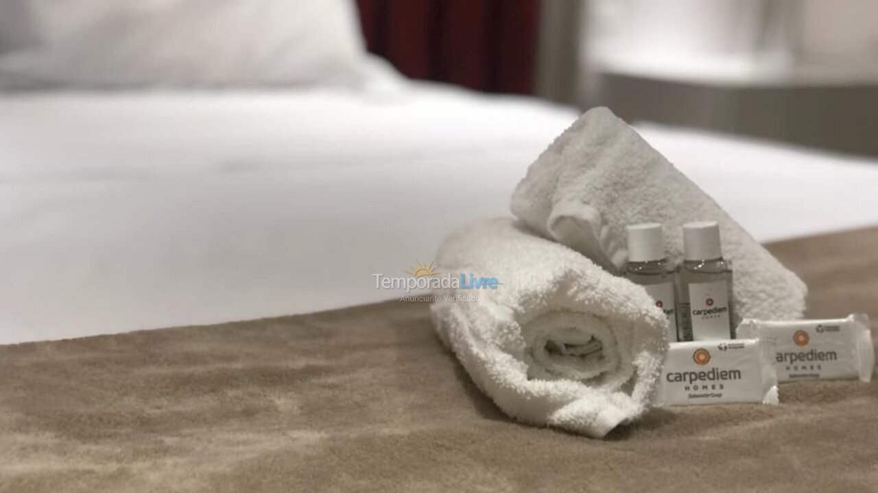 Apartamento para alquiler de vacaciones em João Pessoa (Pb Praia de Manaíra)