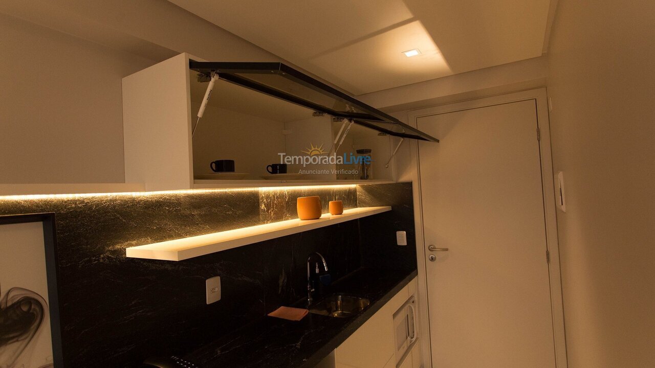 Apartamento para alquiler de vacaciones em João Pessoa (Pb Praia de Manaíra)