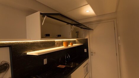 Increíble Suite en Manaíra Apart Hotel en João Pessoa por Carpediem