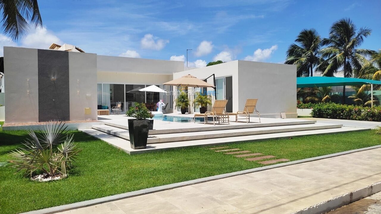 Casa para alquiler de vacaciones em Aracaju (Mosqueiro)
