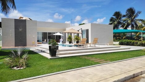 Mansión de Lujo en Condominio - Praia Mosqueiro