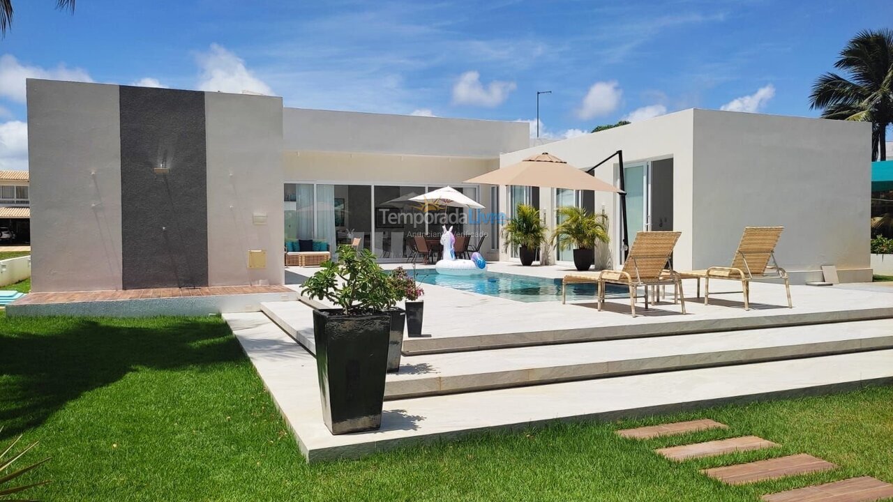 Casa para alquiler de vacaciones em Aracaju (Mosqueiro)