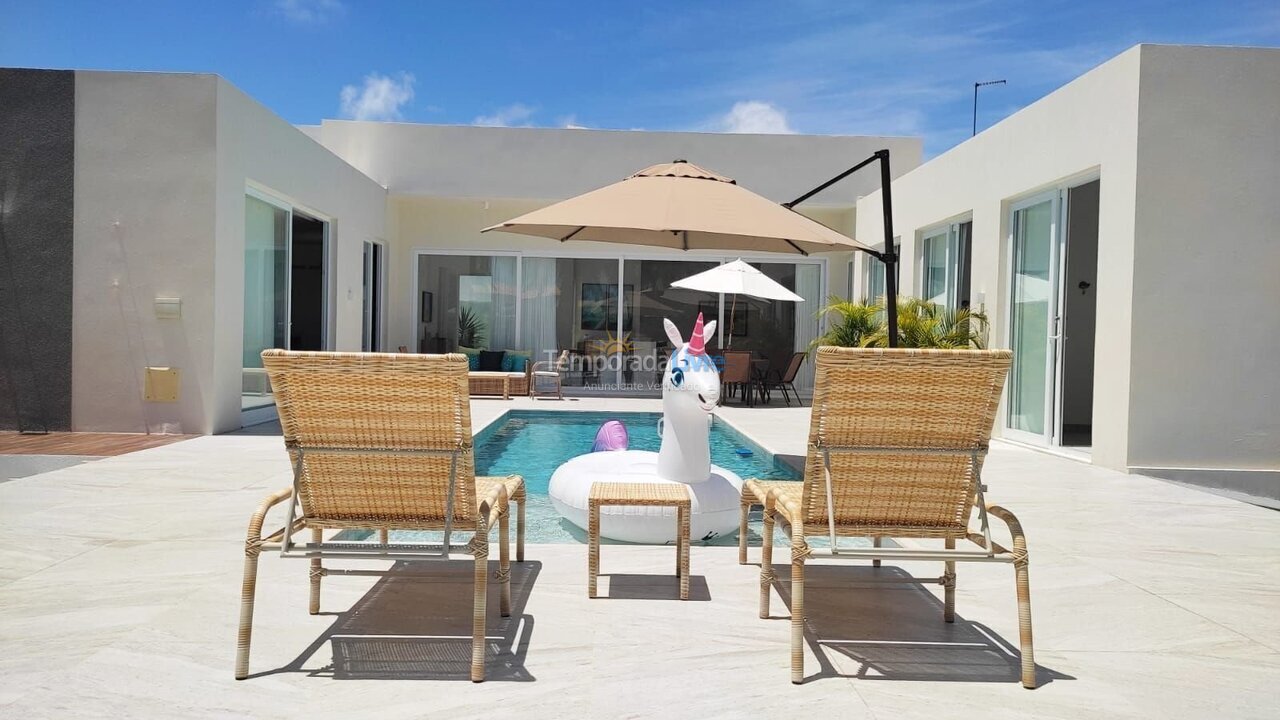 Casa para alquiler de vacaciones em Aracaju (Mosqueiro)