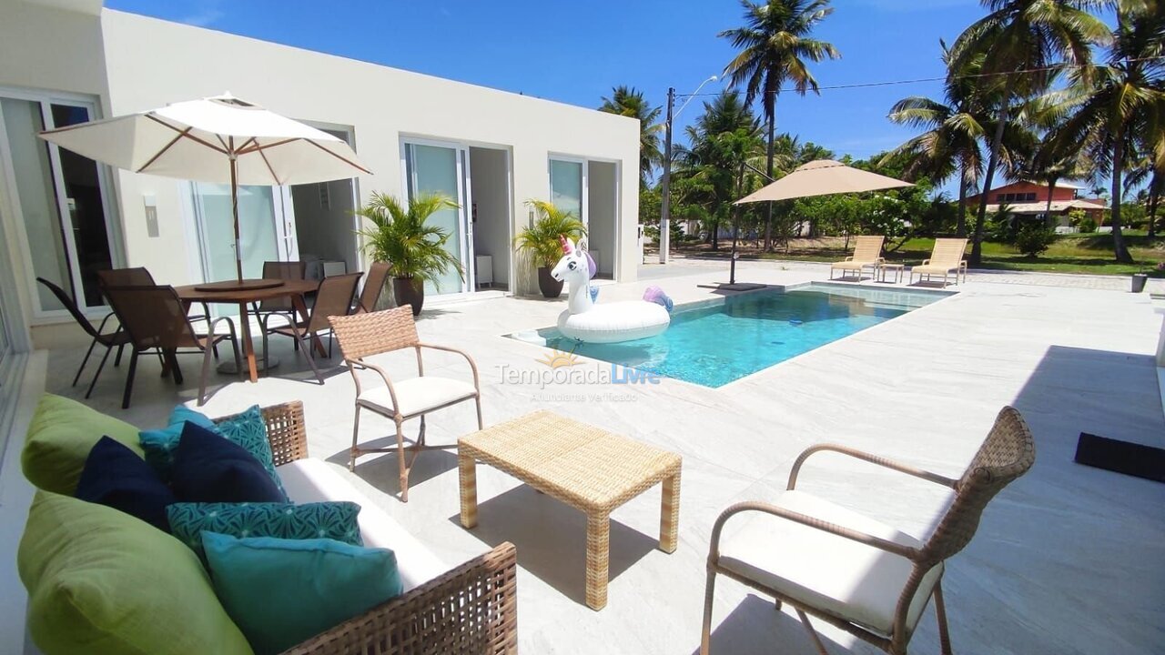 Casa para alquiler de vacaciones em Aracaju (Mosqueiro)