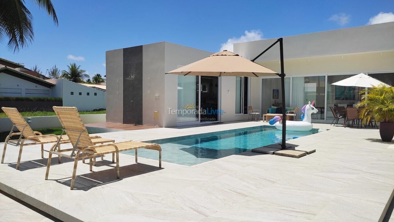 Casa para alquiler de vacaciones em Aracaju (Mosqueiro)