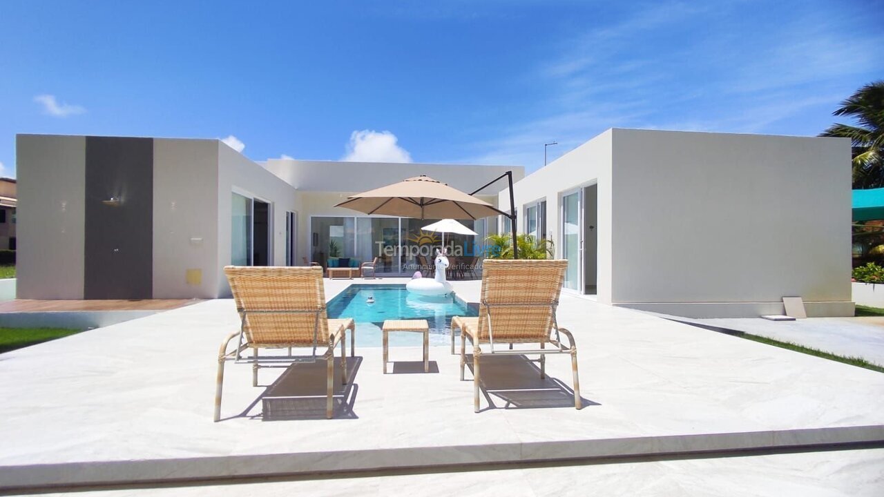 Casa para alquiler de vacaciones em Aracaju (Mosqueiro)