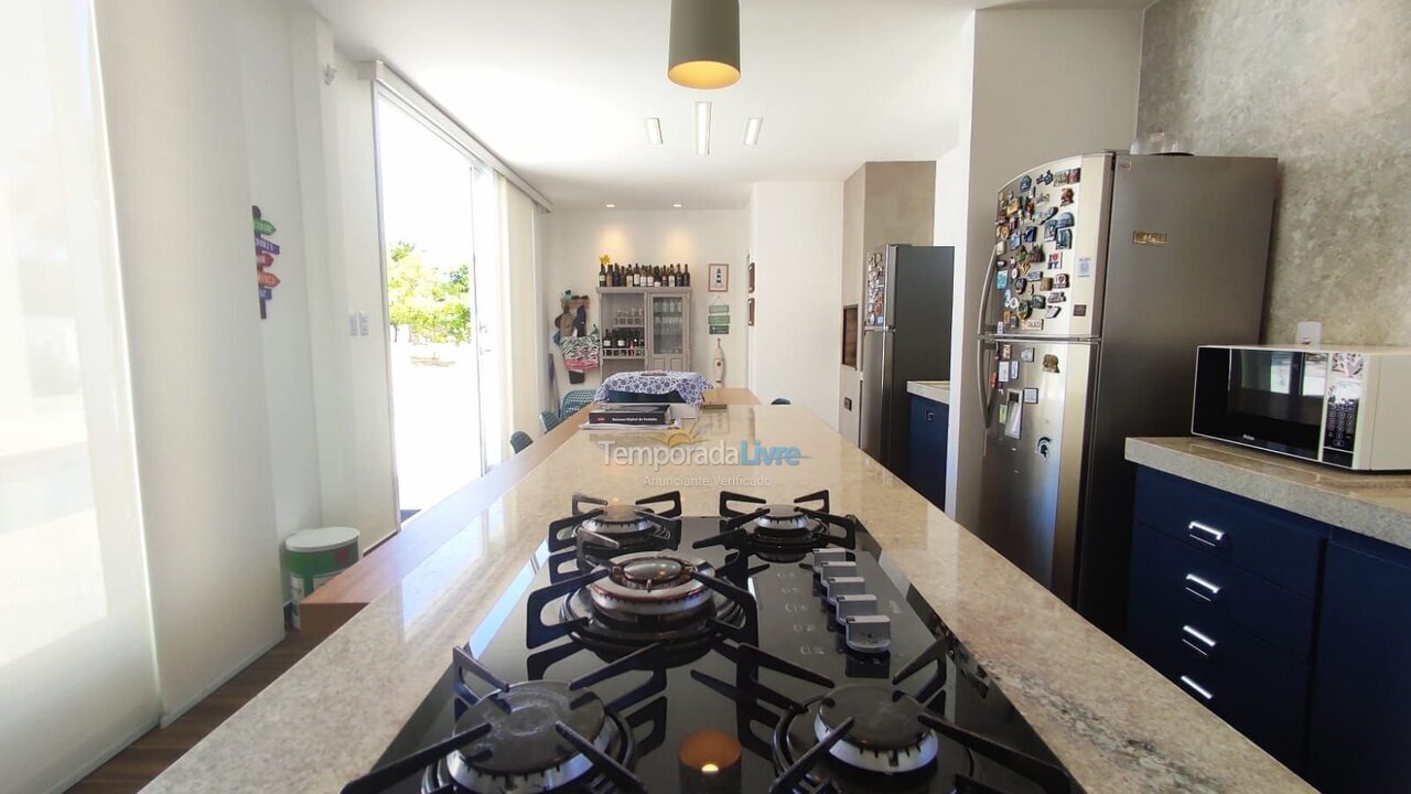 Casa para alquiler de vacaciones em Aracaju (Mosqueiro)