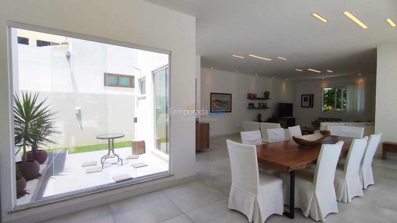 Casa para alquiler de vacaciones em Aracaju (Mosqueiro)