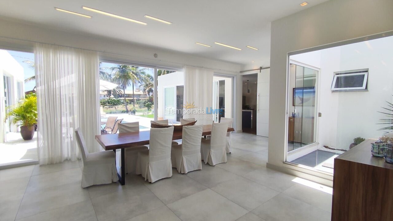 Casa para alquiler de vacaciones em Aracaju (Mosqueiro)