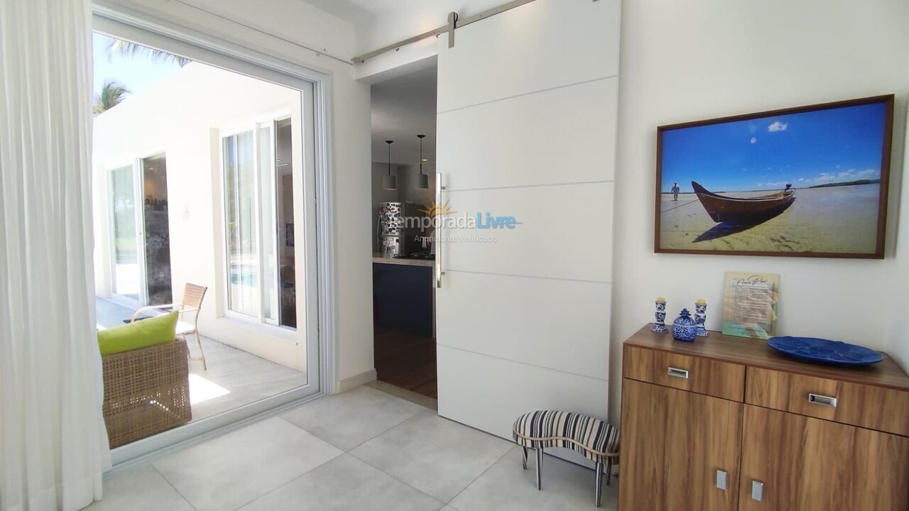 Casa para alquiler de vacaciones em Aracaju (Mosqueiro)