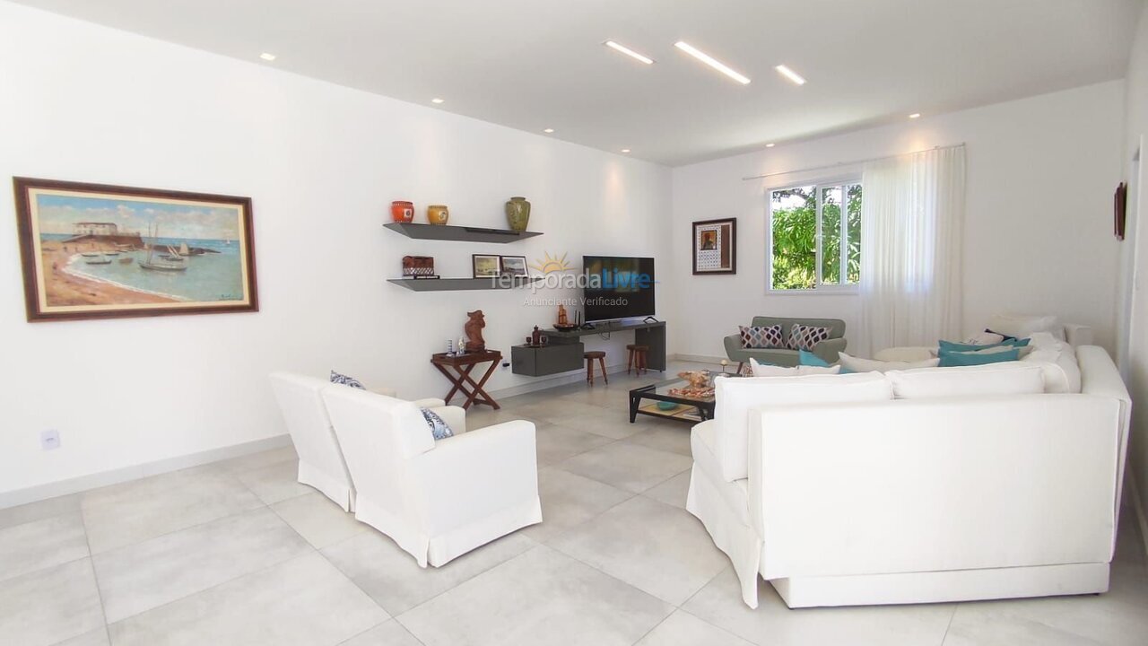 Casa para alquiler de vacaciones em Aracaju (Mosqueiro)