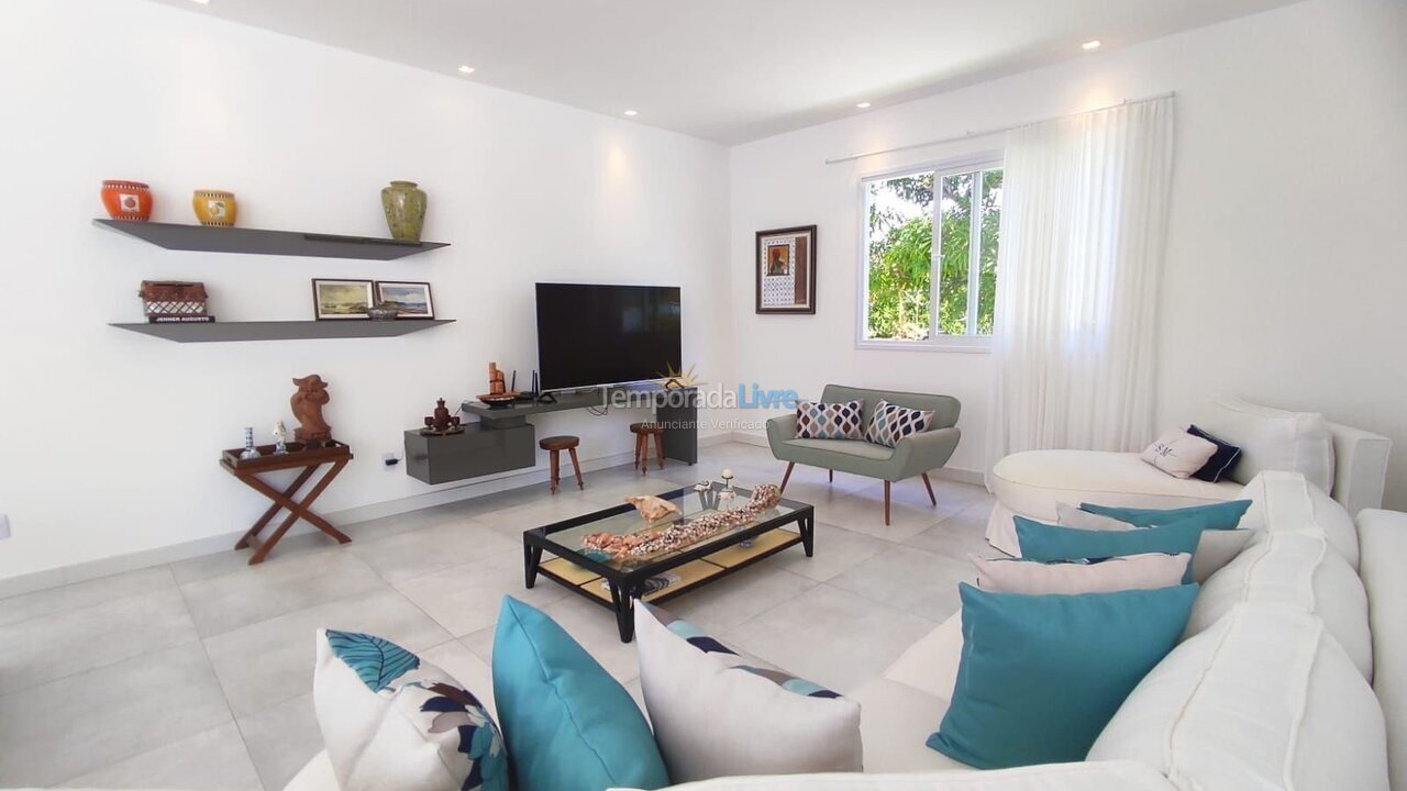 Casa para alquiler de vacaciones em Aracaju (Mosqueiro)